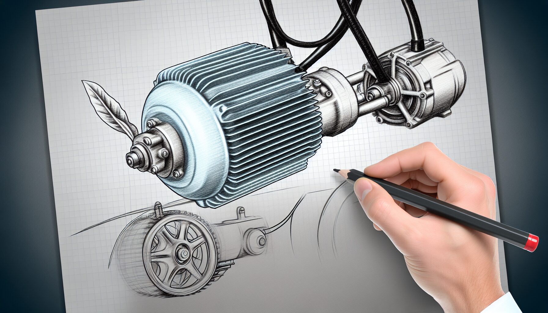 Elektromotoren treiben moderne Technologien voran