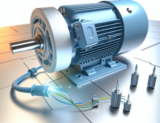 Electric motors drive sustainable innovation