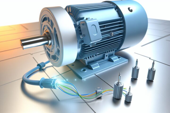 Electric motors drive sustainable innovation