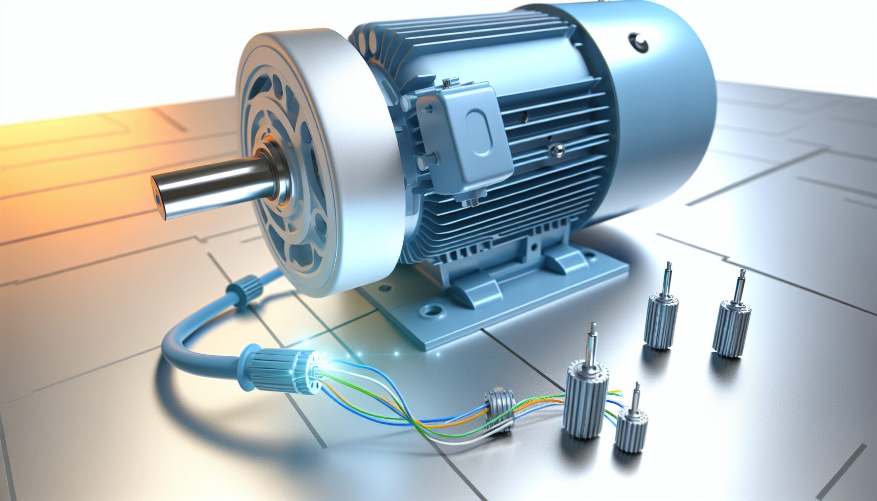 Electric motors drive sustainable innovation