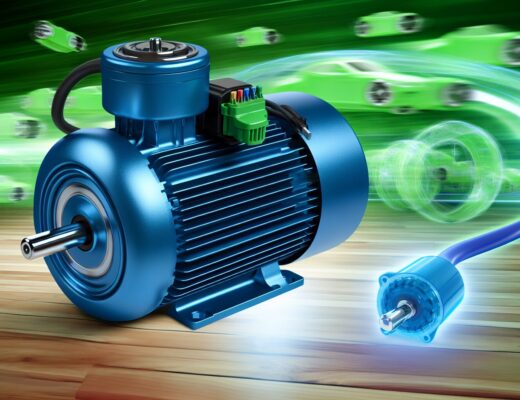 Electric motors redefine efficiency and sustainability