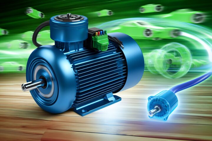 Electric motors redefine efficiency and sustainability