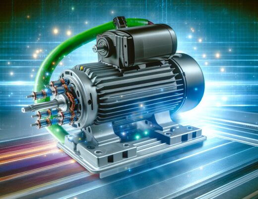 Electric motors essential to modern technology advancements