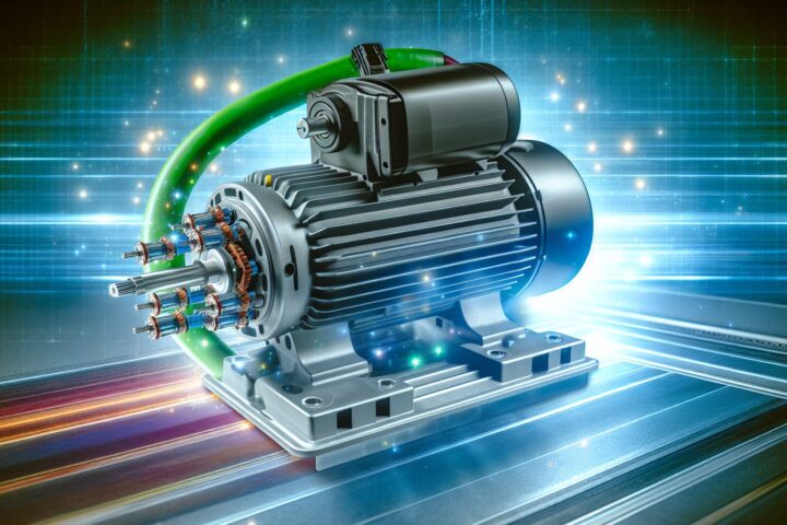 Electric motors essential to modern technology advancements