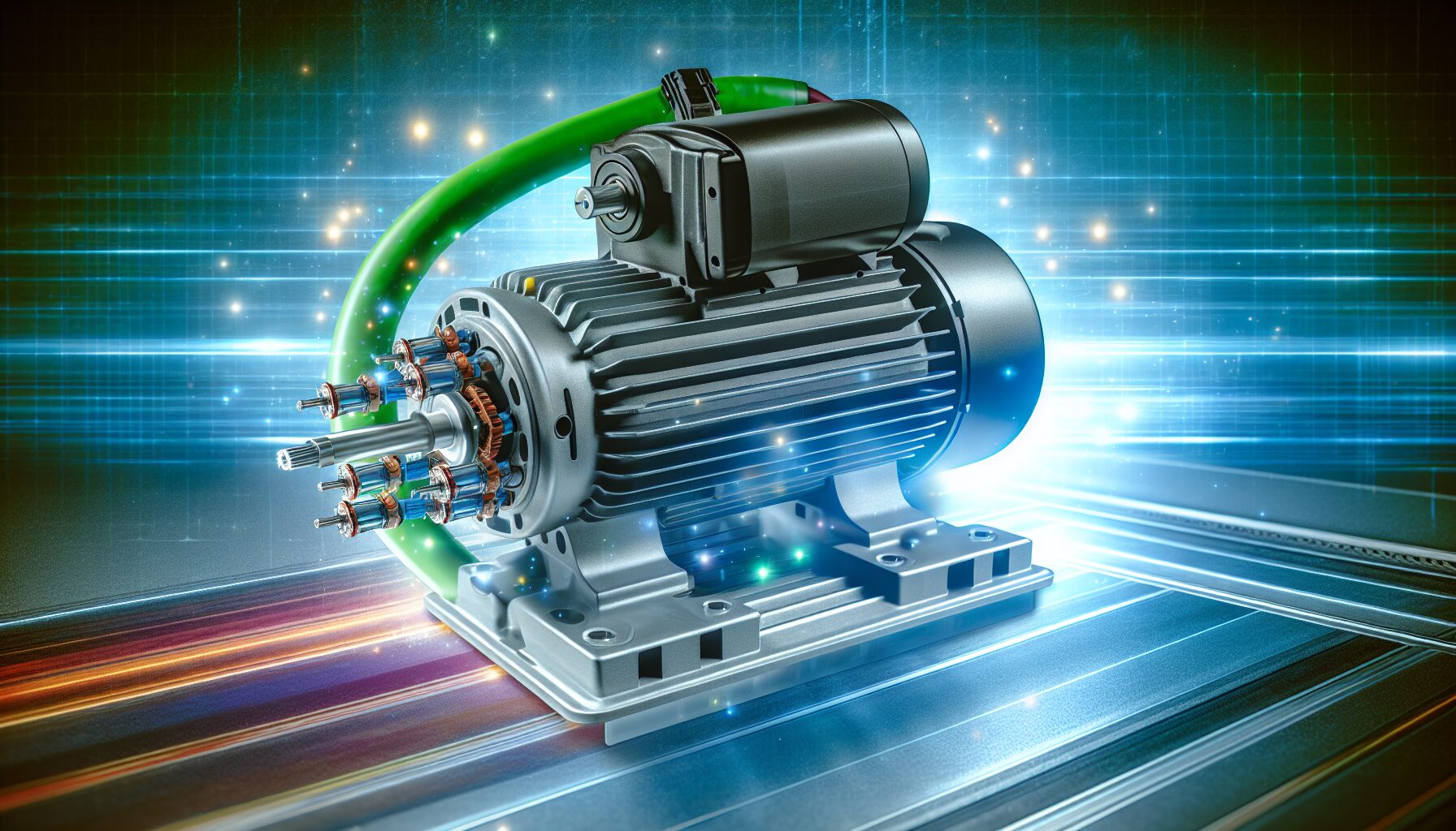 Electric motors essential to modern technology advancements