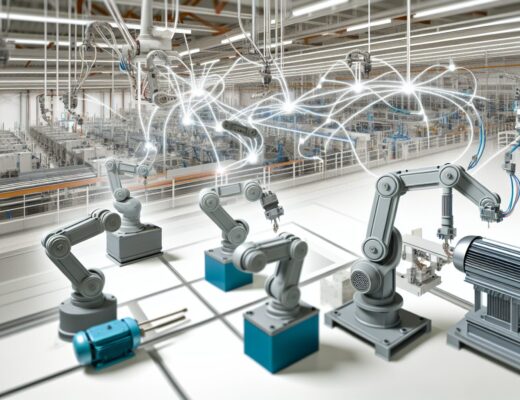 Motores eléctricos clave en la industria y automatización modernas