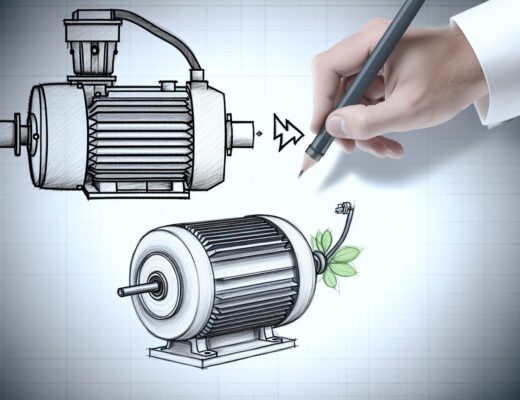 Motores eléctricos claves en la sostenibilidad y eficiencia