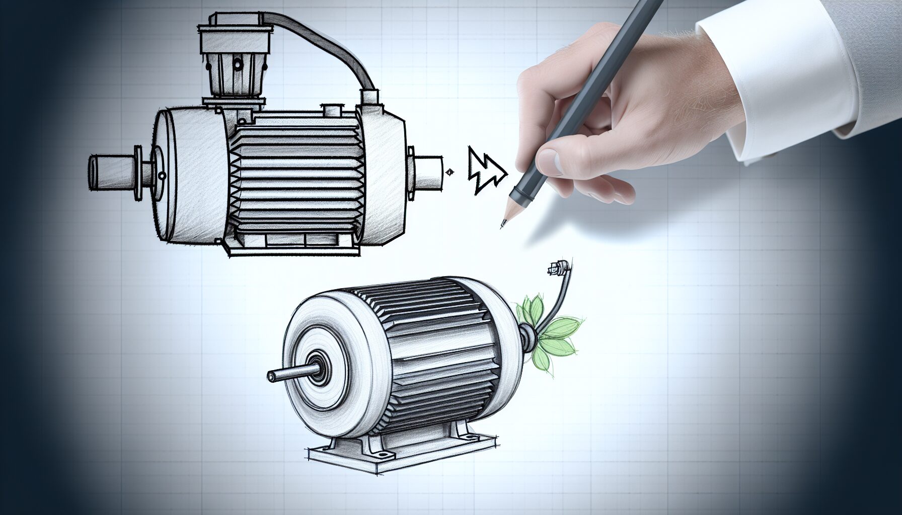 Motores eléctricos claves en la sostenibilidad y eficiencia