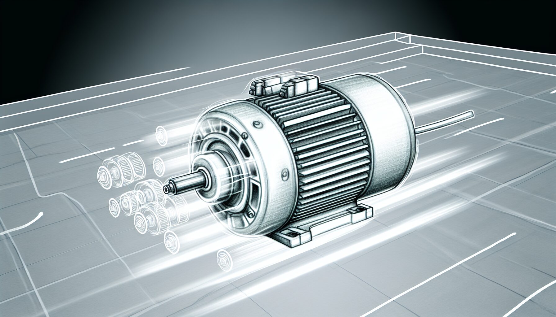 Tecnologia dei motori elettrici accelerazione verso un futuro sostenibile