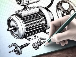 Les moteurs électriques catalyseurs de l'innovation moderne