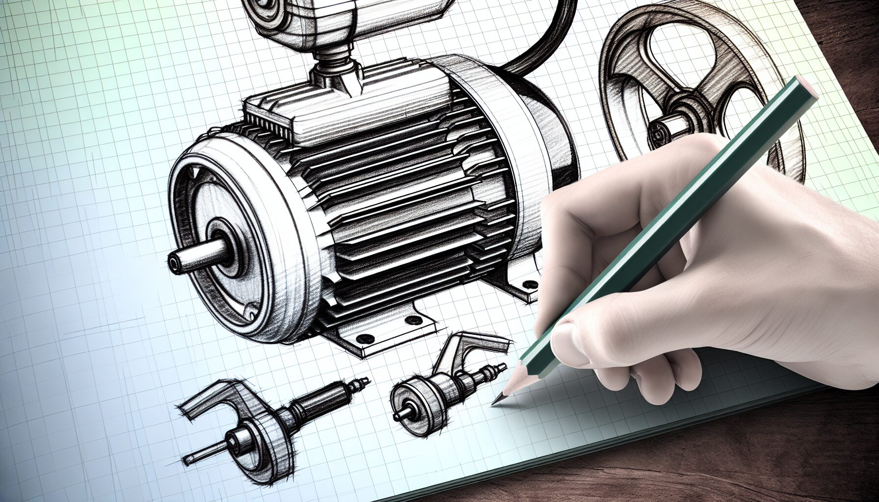 Les moteurs électriques catalyseurs de l'innovation moderne