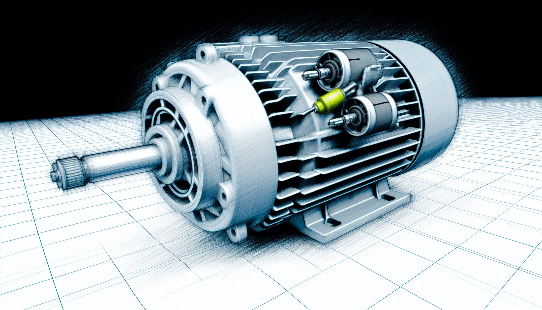 L'efficacité énergétique au cœur des moteurs électriques