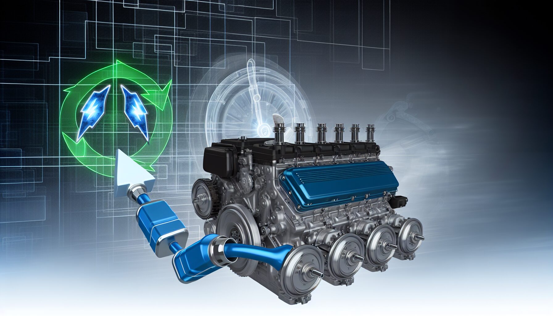 Silniki elektryczne kluczem do nowoczesnej efektywności