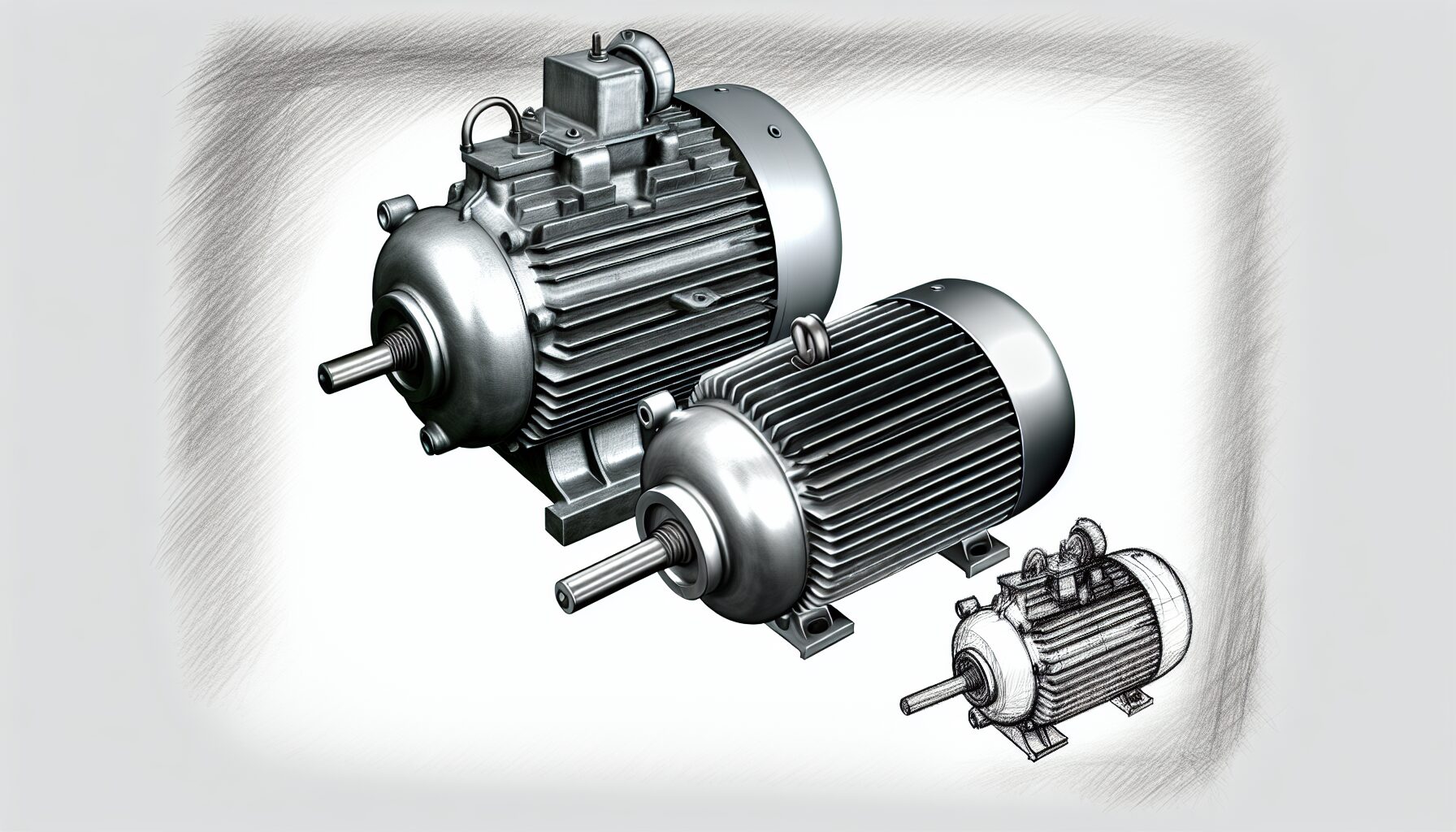 Silniki elektryczne kluczem do efektywności przemysłowej