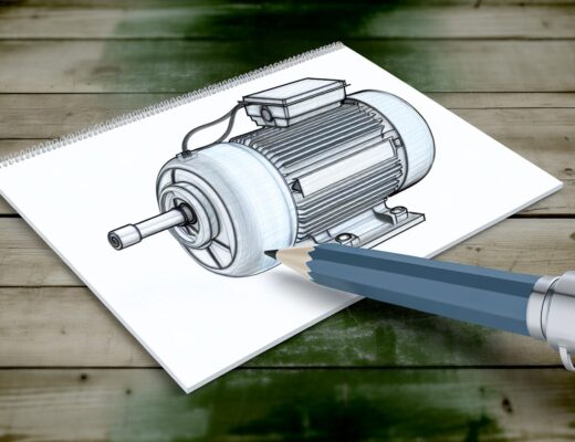 Elmotorer i framtidens energilandskap