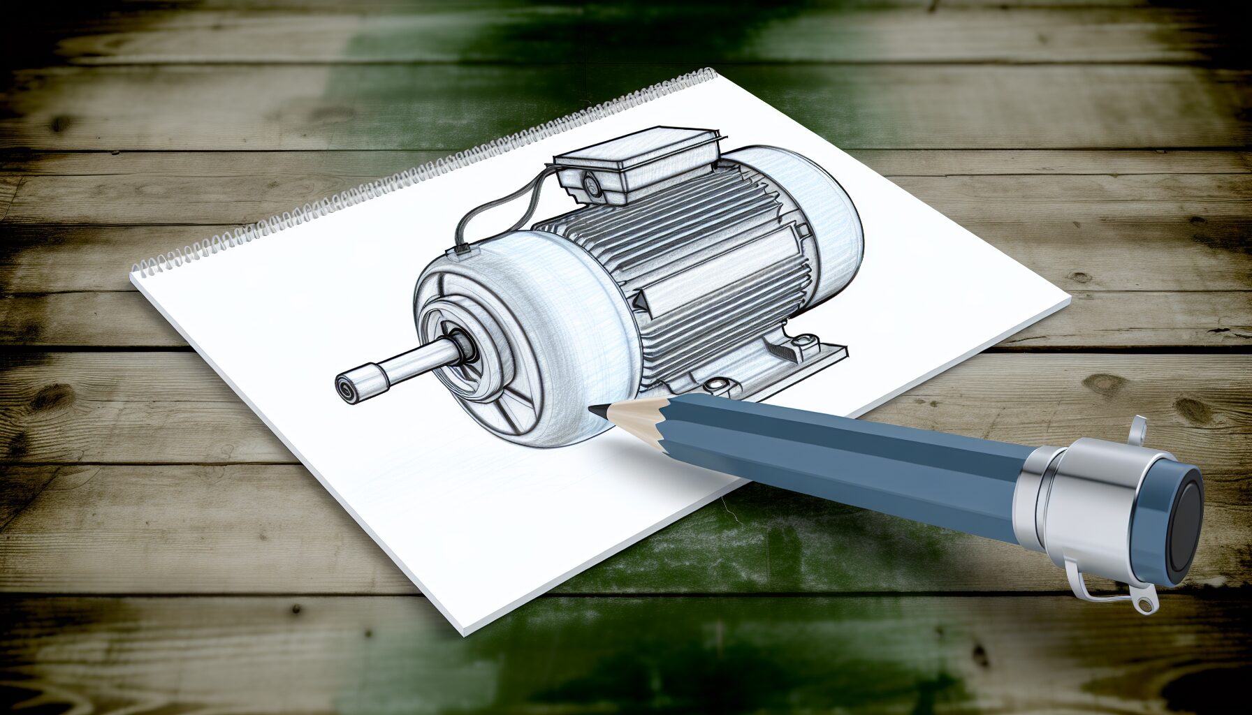 Elmotorer i framtidens energilandskap