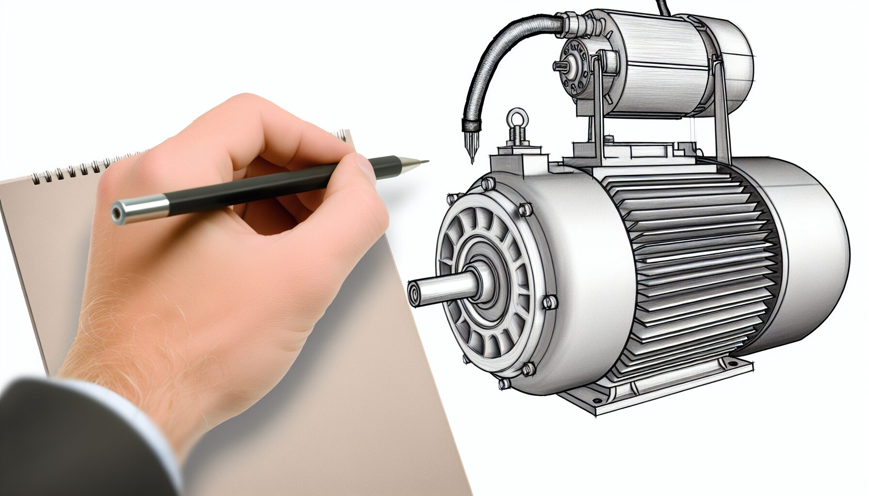 Sähkömoottorit teollisuuden tehokkuuden avain