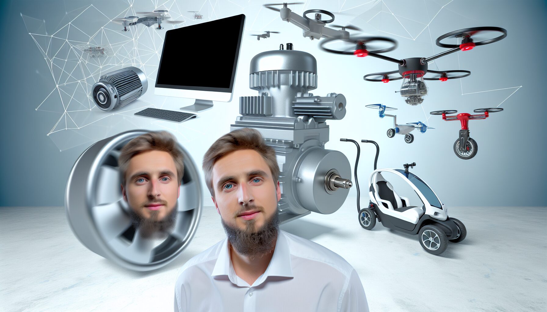 Sähkömoottorit modernin teknologian ytimessä