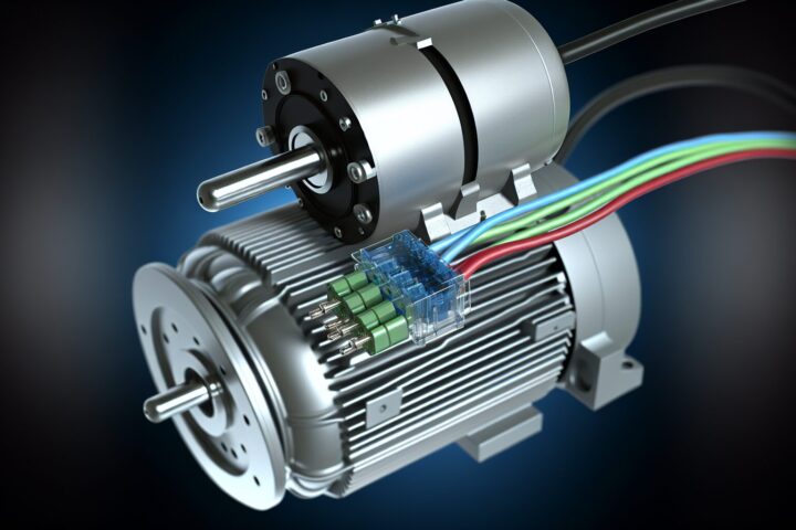 Elektromotoren stuwende kracht in moderne technologie