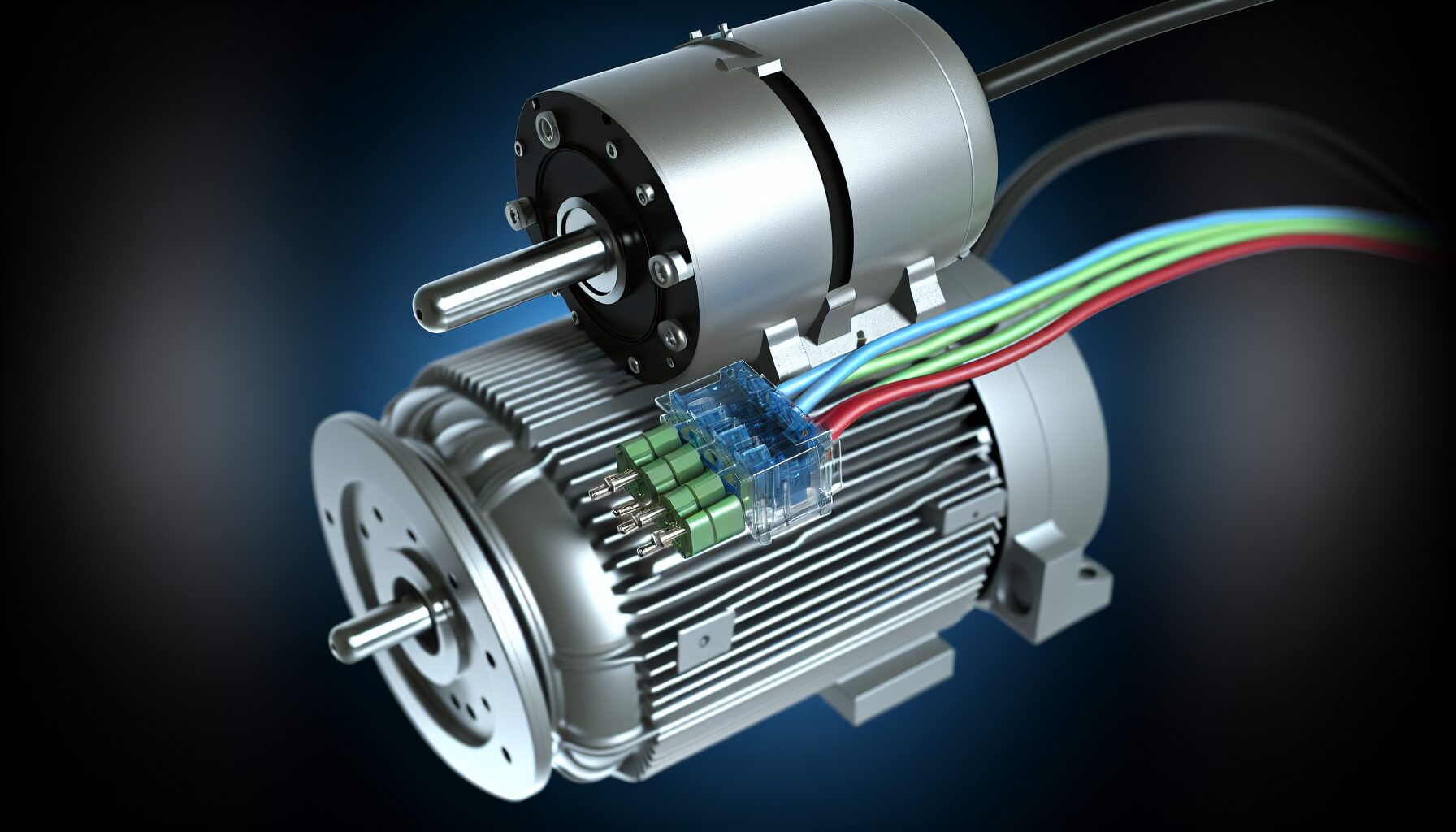 Elektromotoren stuwende kracht in moderne technologie