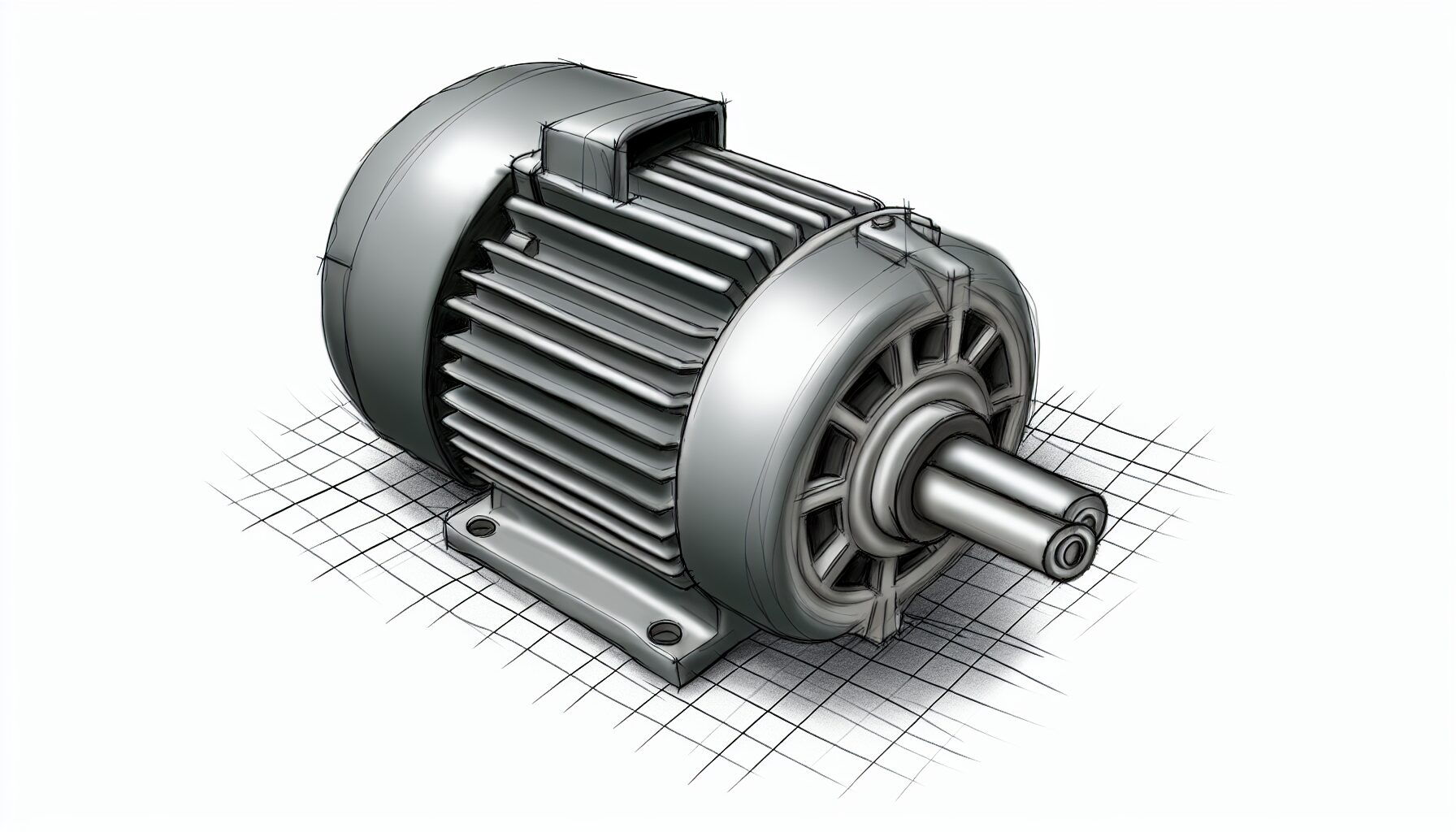 Elektromotoren kern van moderne technologie