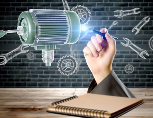 Elektromotoren sleutel tot duurzame technologieën