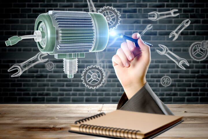 Elektromotoren sleutel tot duurzame technologieën
