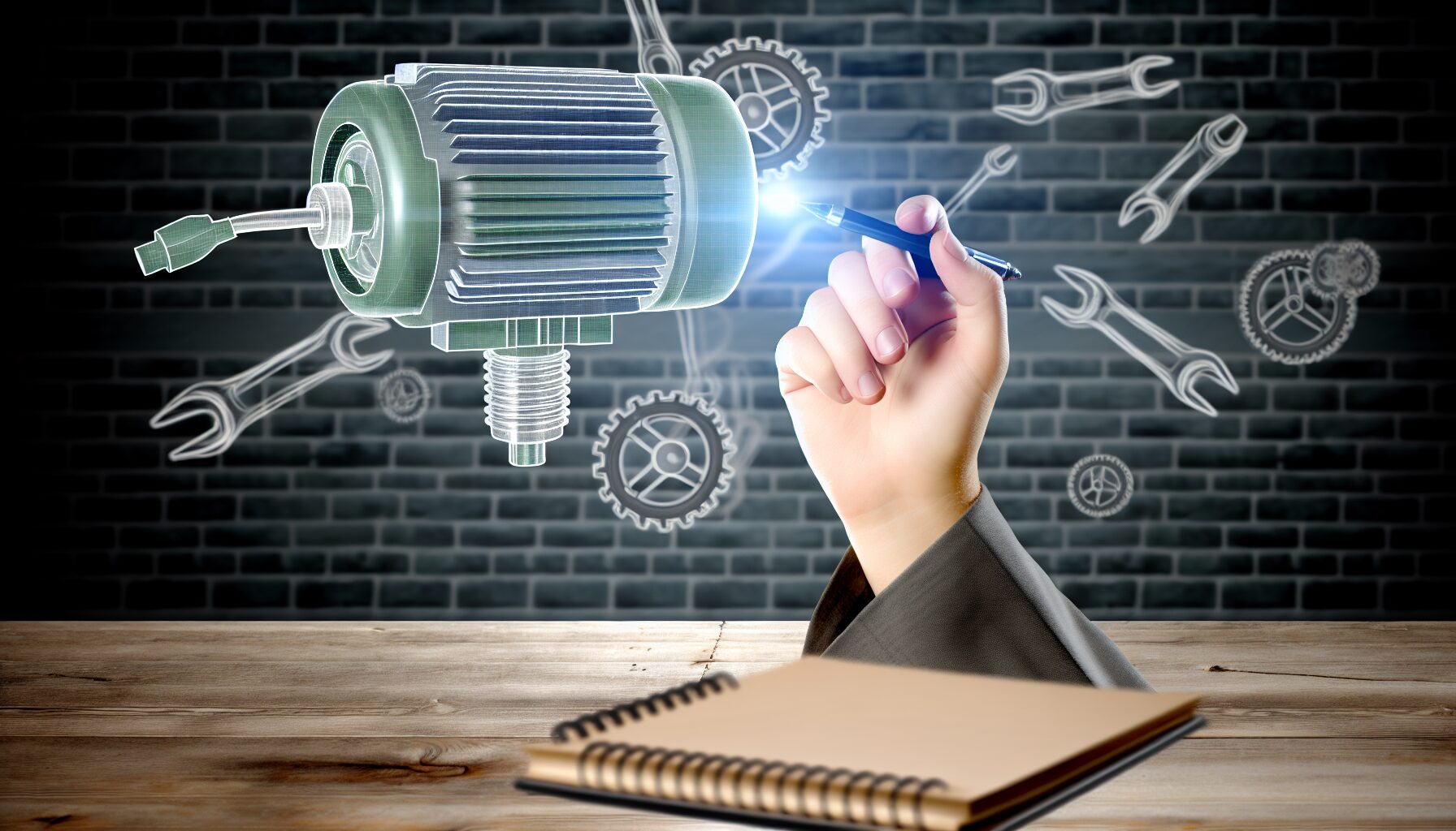 Elektromotoren sleutel tot duurzame technologieën