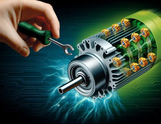 Elektriske motorer transformerer teknologi