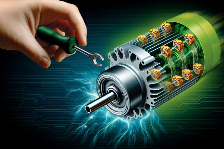 Elektriske motorer transformerer teknologi