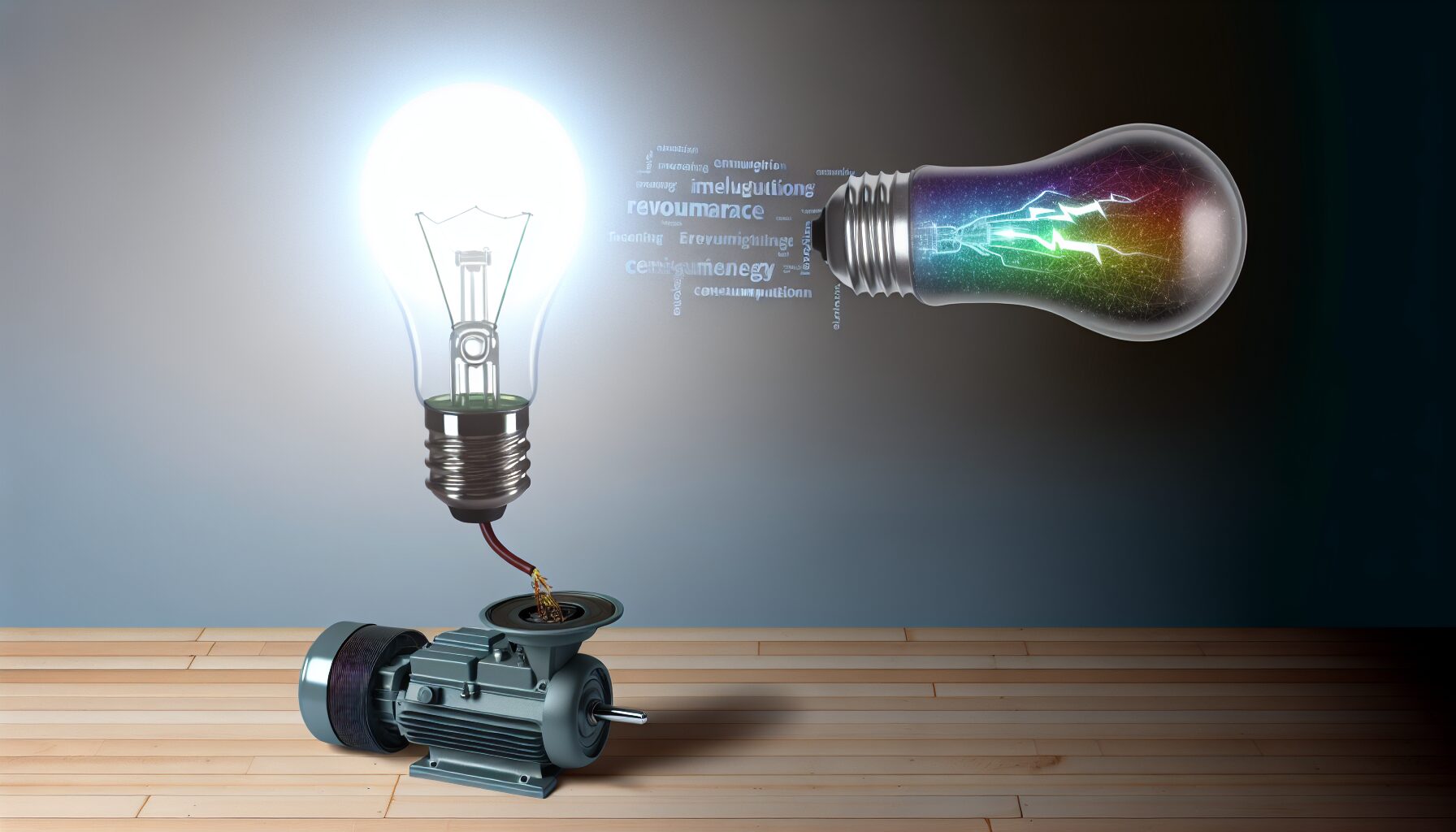 Elektriske motorer revolutionerer energiforbrug