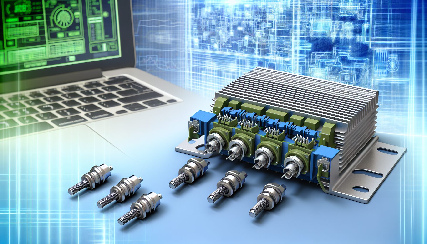 Frekvenčné meniče revolúcia v priemysle