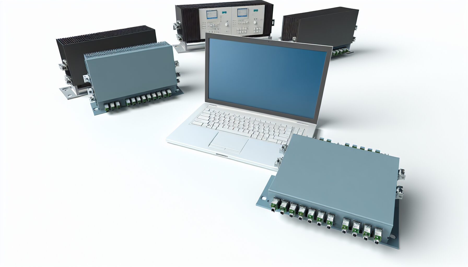 Frekvenčné meniče pre moderný priemysel