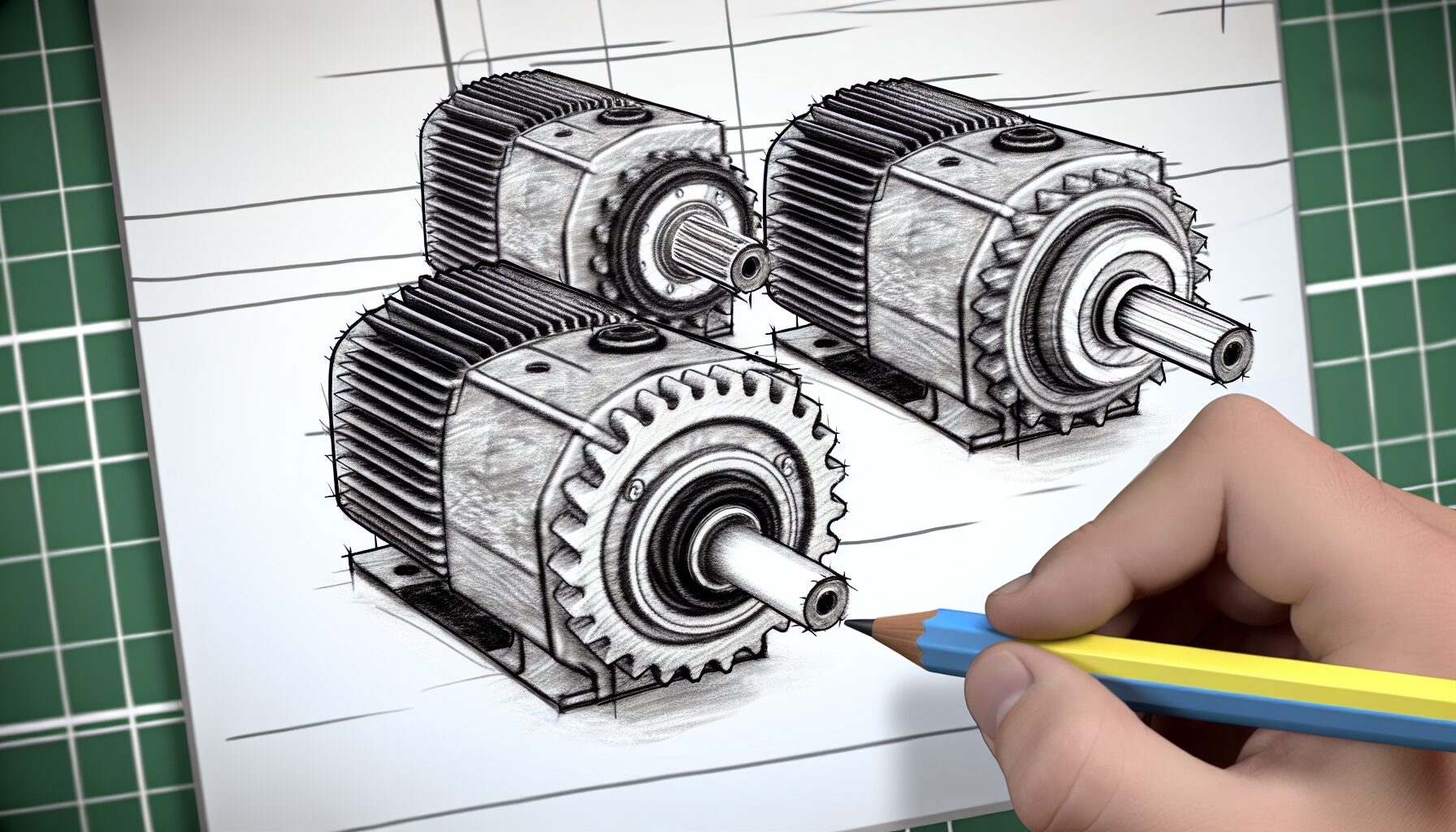 Elektroprevodovky zvyšujú efektivitu priemyslu