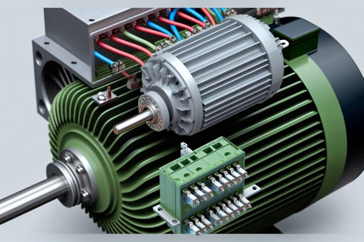 Frekvenčné meniče zlepšujú efektivitu elektromotorov