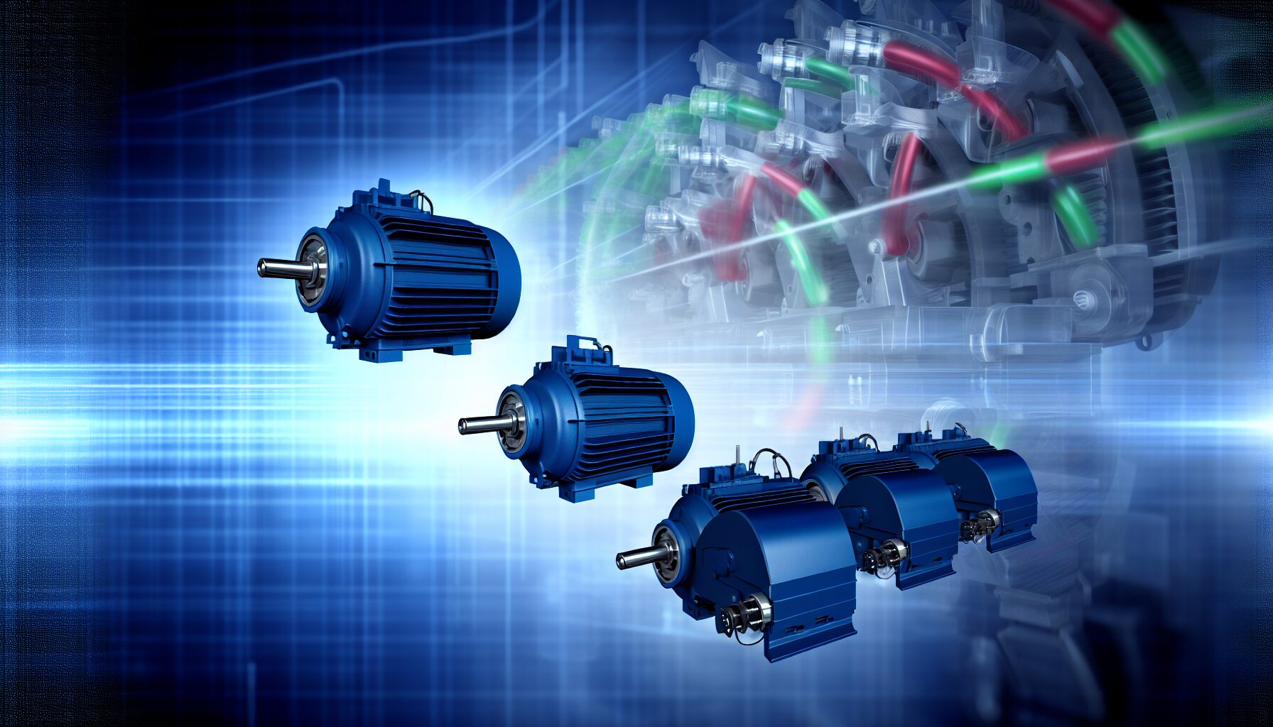 Frekvenčné meniče ako kľúč k efektívnosti motorov
