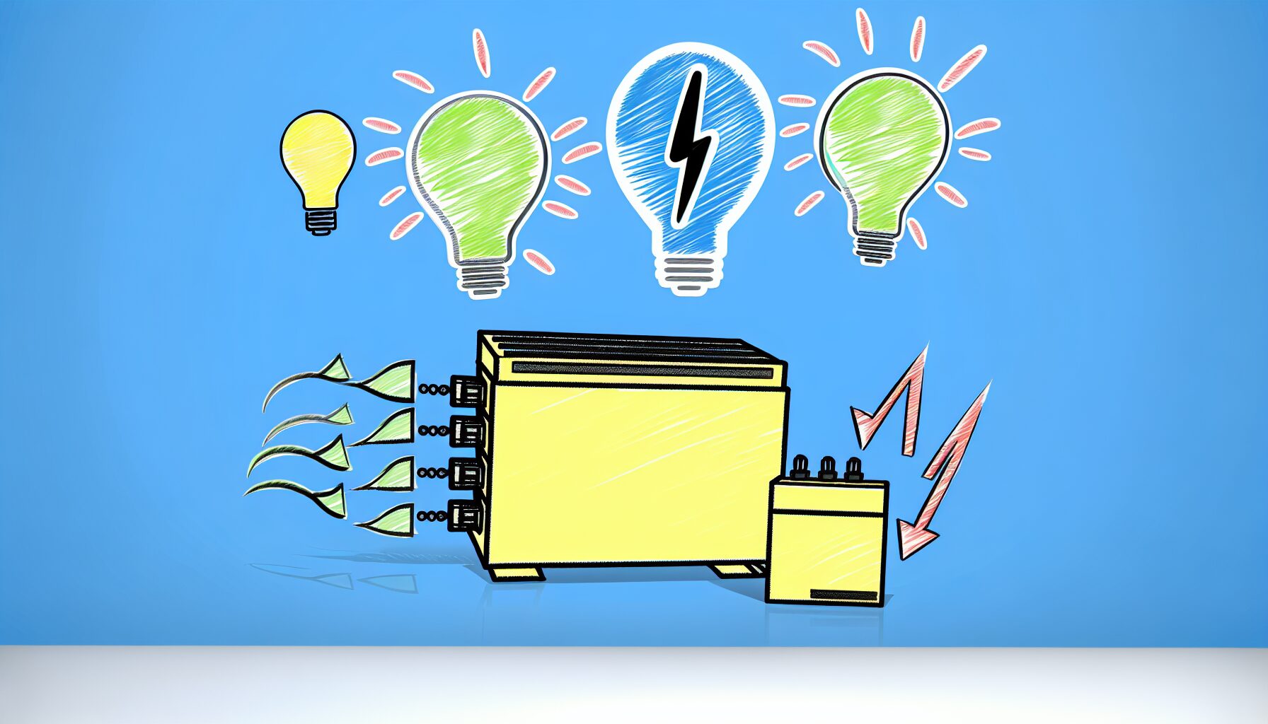 Frekvenčné meniče zvyšujú efektivitu a šetria energiu