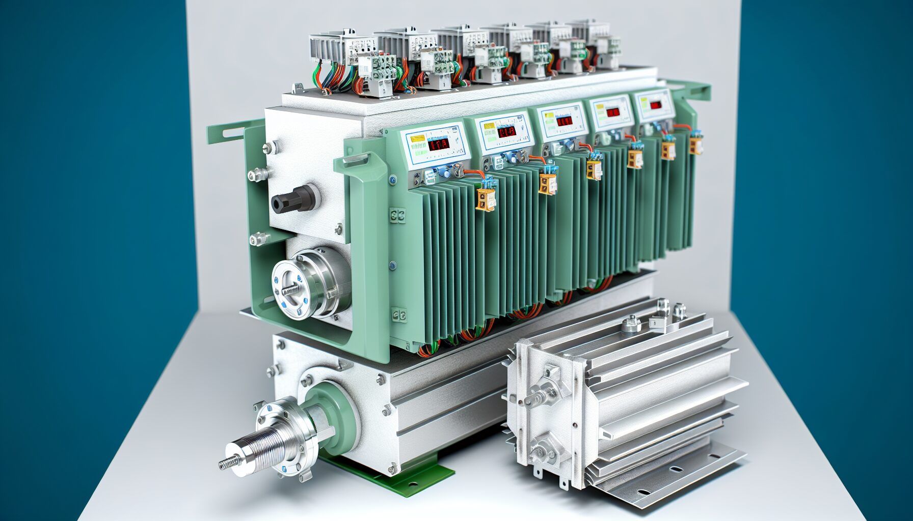 Frekvenčné meniče INVT zvyšujú priemyselnú efektivitu