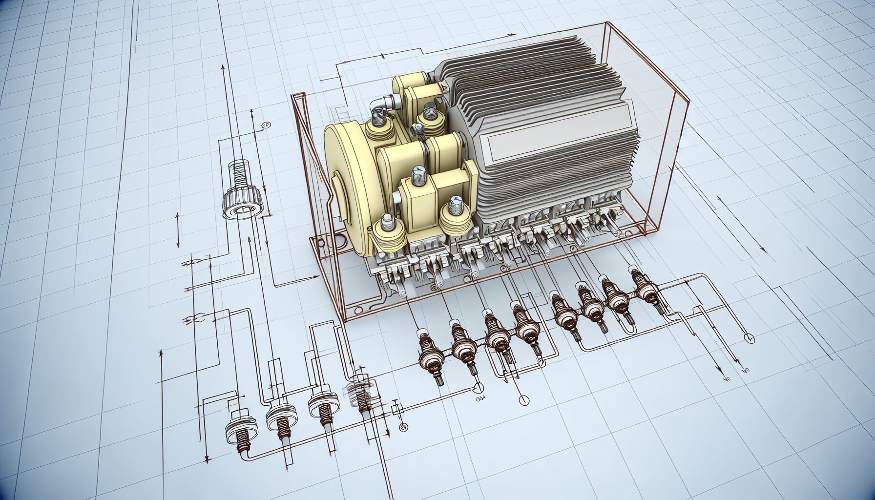 Frekvenčné meniče INVT zvyšujú priemyselnú efektivitu