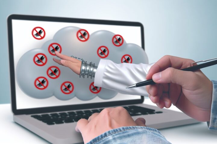 Obmedzenia v poskytovaní obsahu