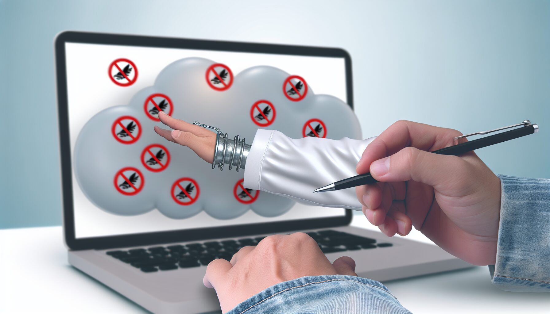 Obmedzenia v poskytovaní obsahu