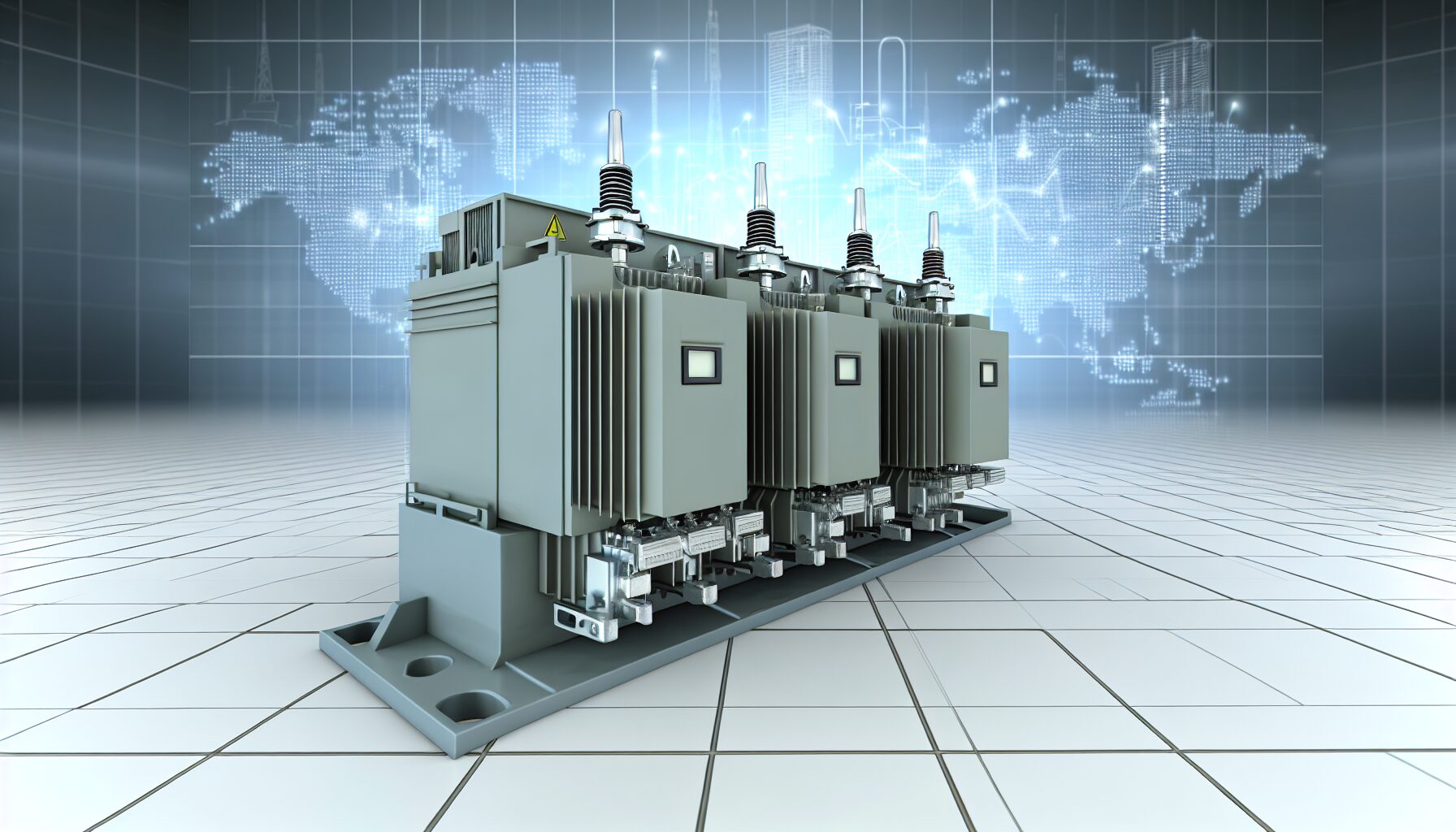 Frekvenčné meniče ako motor modernizácie priemyslu