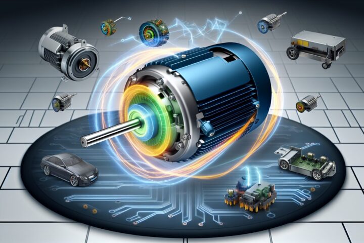 Elektromotory ako hybná sila moderných technológií