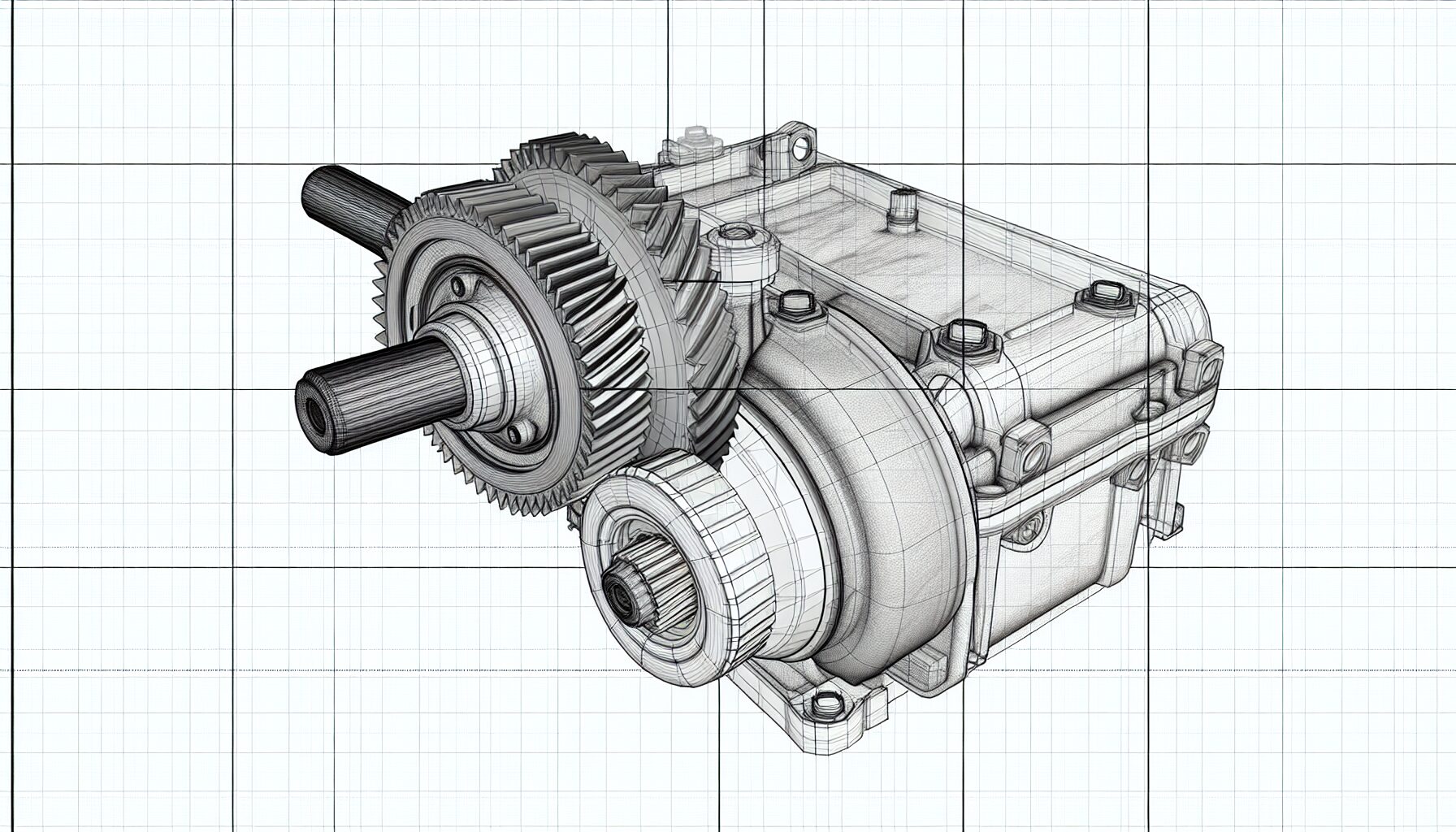 Elektropřevodovky jako klíč k efektivitě
