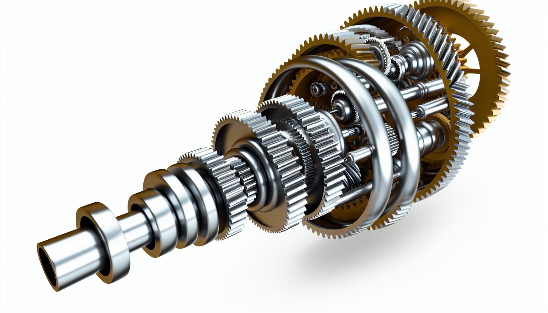 Šnekové převodovky jako řešení pro efektivní mechaniku