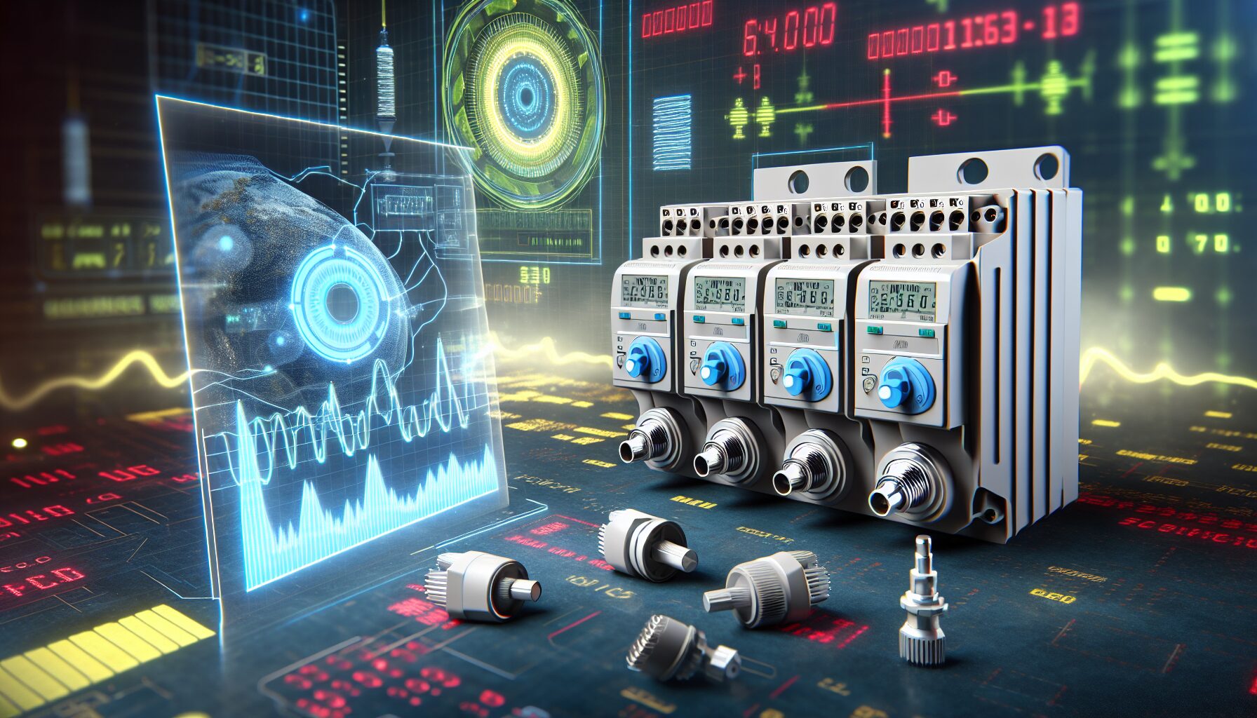 Frekvenční měniče jako klíč k úspěšné automatizaci