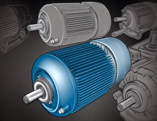 Elektromotory jako motor inovace