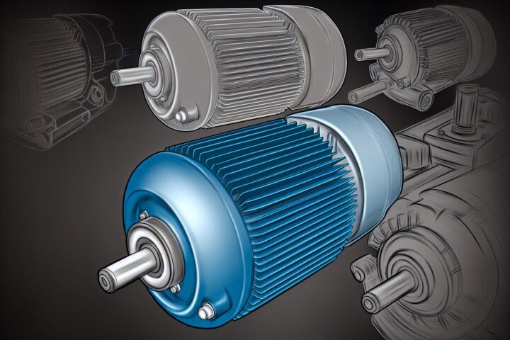 Elektromotory jako motor inovace