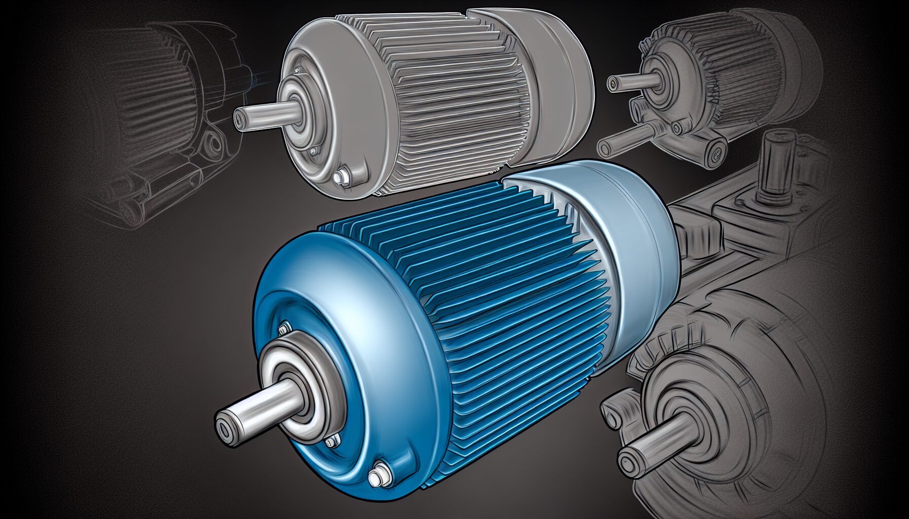 Elektromotory jako motor inovace