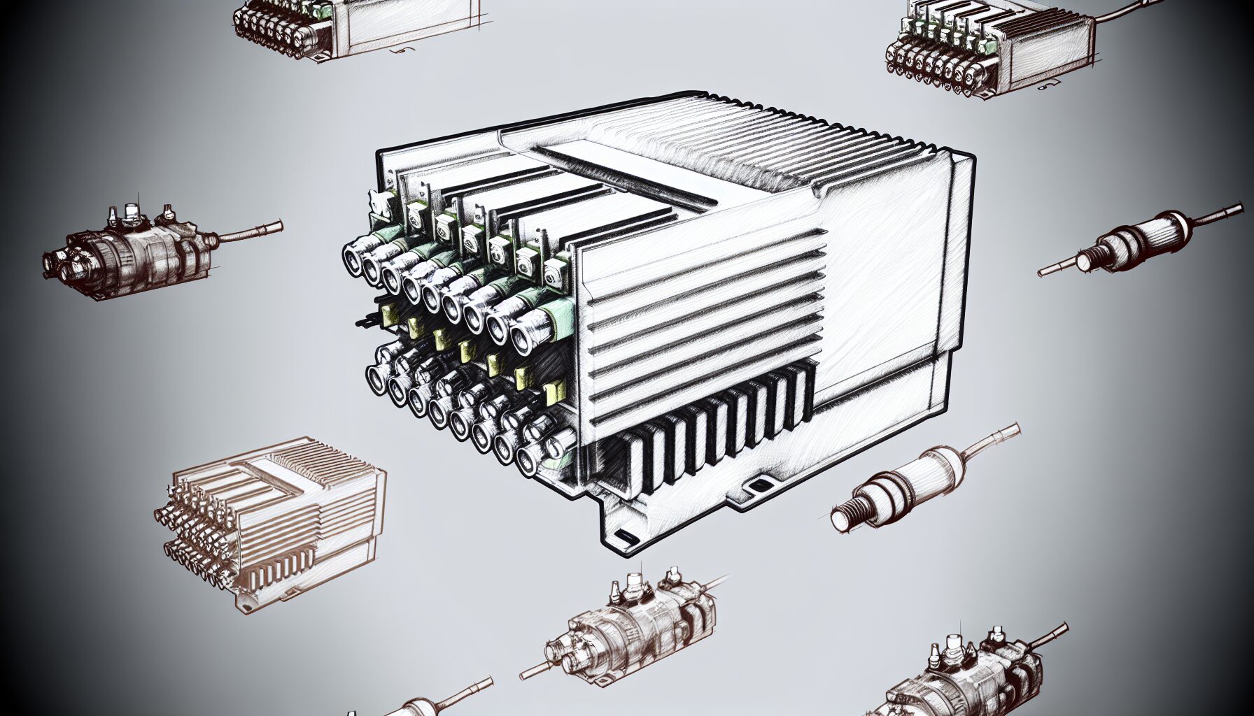 Frekvenční měniče jako základ moderního průmyslu
